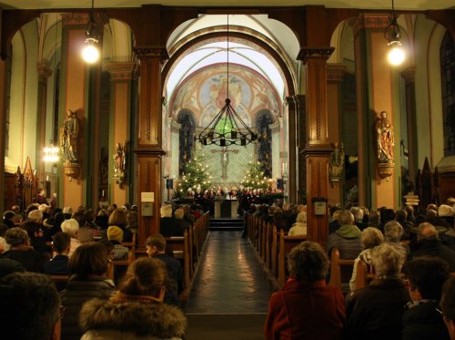2019 Weihnachtskonzert