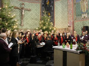 2019 Weihnachtskonzert