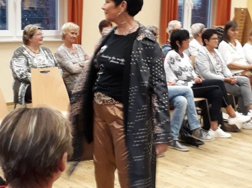 2019 modenschau