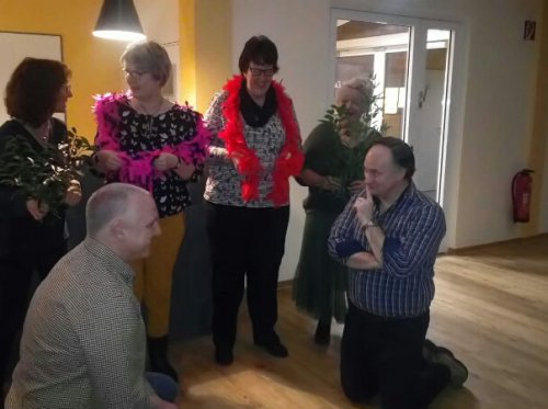2019 weihnachtsfeier