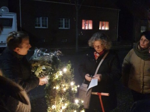 2021 weihnachtsspaziergang