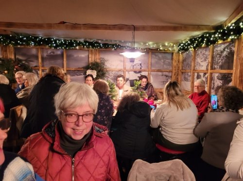 2025 weihnachtsfeier